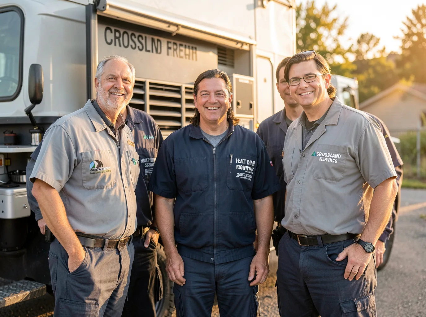 Heat Pump Installation company in Bruno, MN